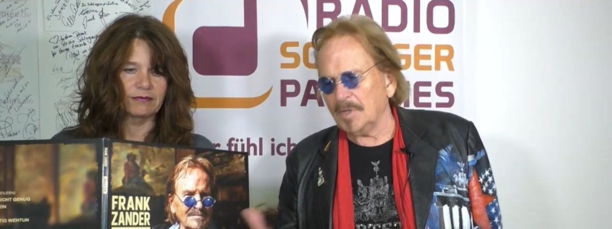 Das gefilmte Interview mit Frank Zander