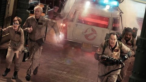 FIlm-Tipp: Ghostbusters: Frozen Empire
