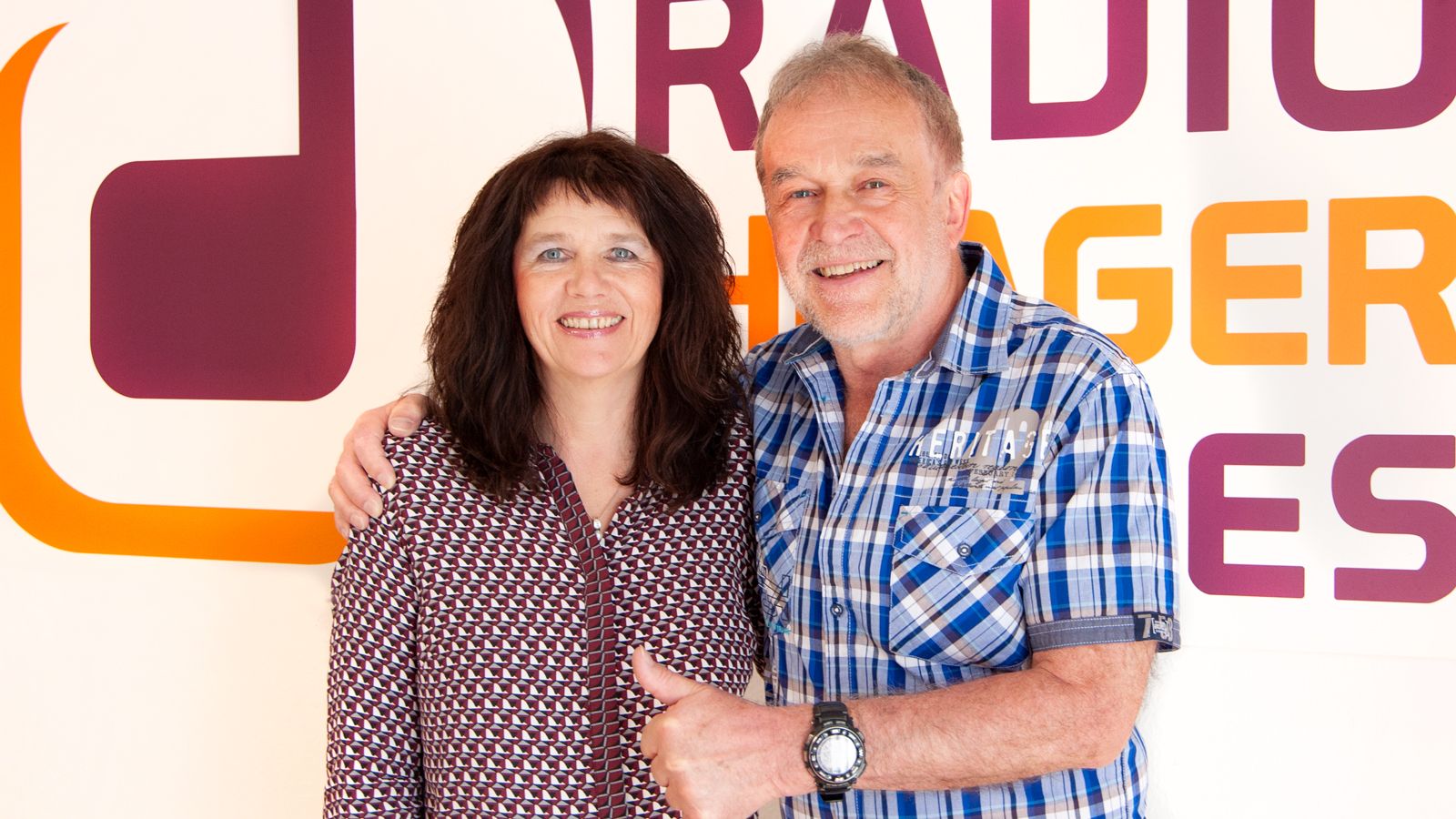 Das gefilmte Interview mit CHRIS WOLFF