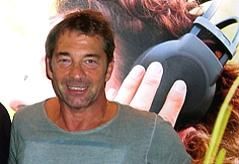 Gilbert zu Gast im Studio München