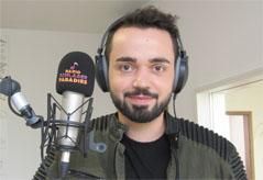 Jonathan Zelter zu Gast im Schlagerparadies