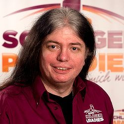 Moderator Volker Schommer