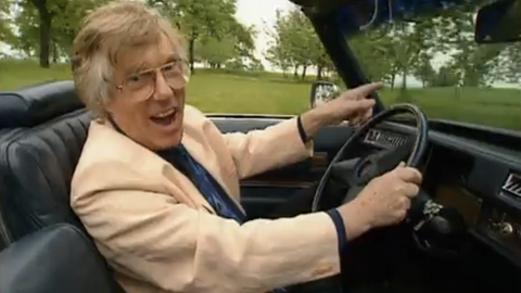 Henry Valentino ist tot