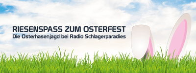 Riesenspass zum Osterfest