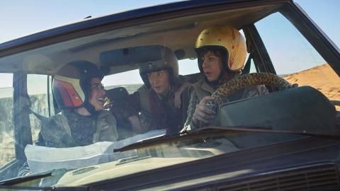 Film-Tipp: Die guten und die besseren Tage