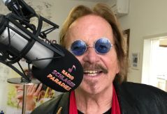 Frank Zander hat Radio Schlagerparadies besucht