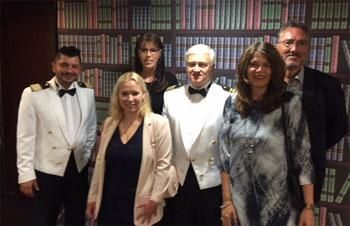 Logbuch 2: Das Schlagerparadies auf Nordlandreise