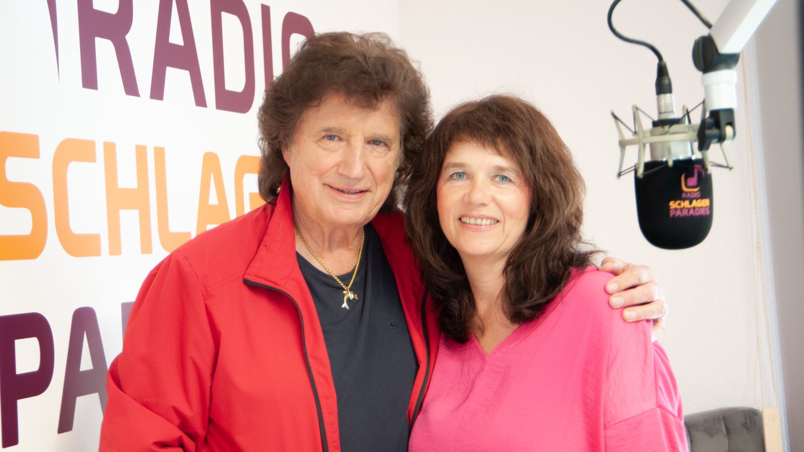 Das gefilmte Interview mit Olaf der Flipper