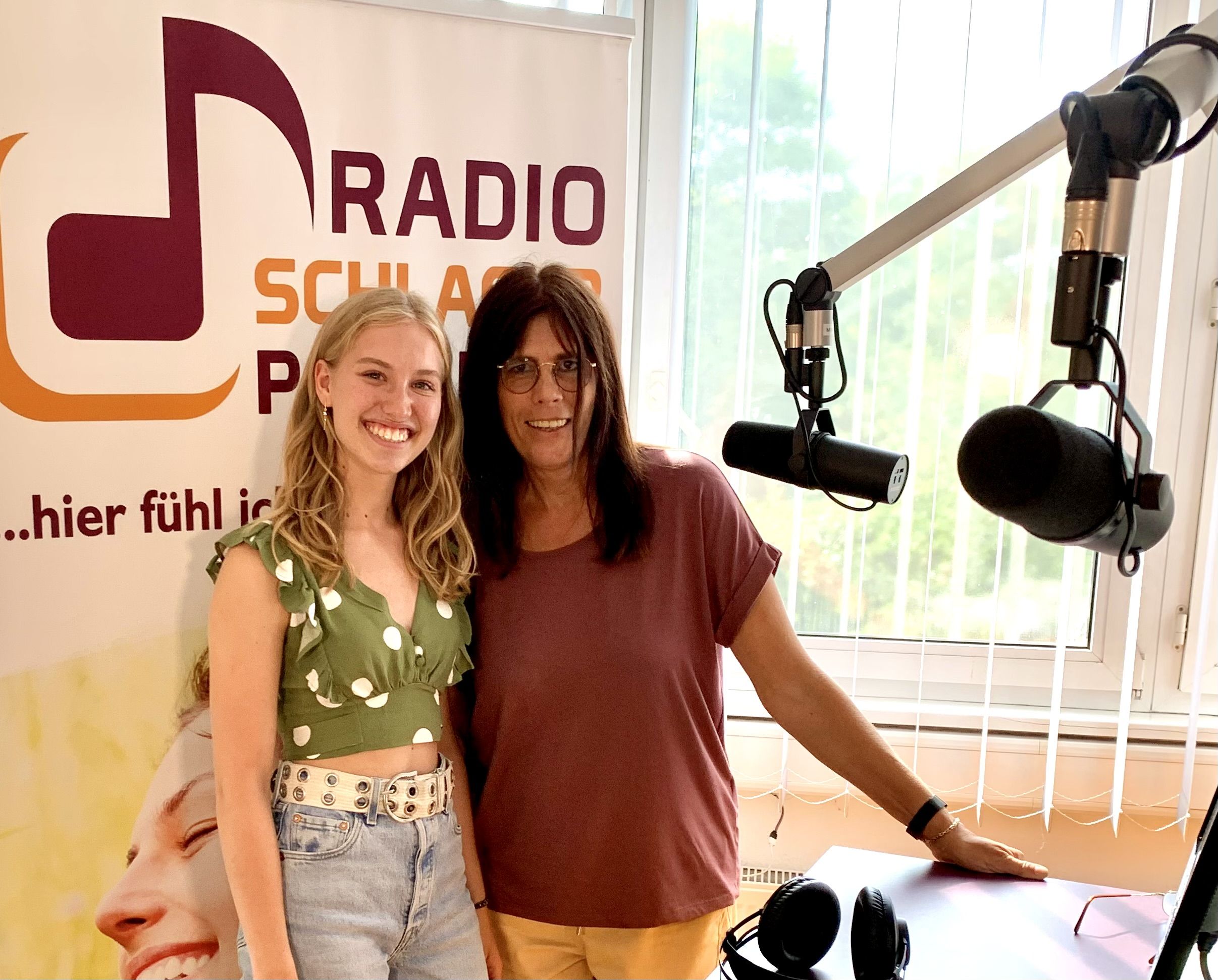 Das Audio-Interview mit Luna Klee