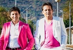 Fantasy zu Gast im Sendestudio in München