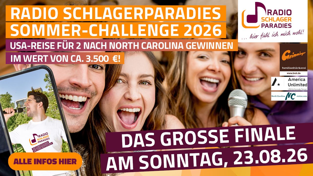 Sommer-Challenge 2026