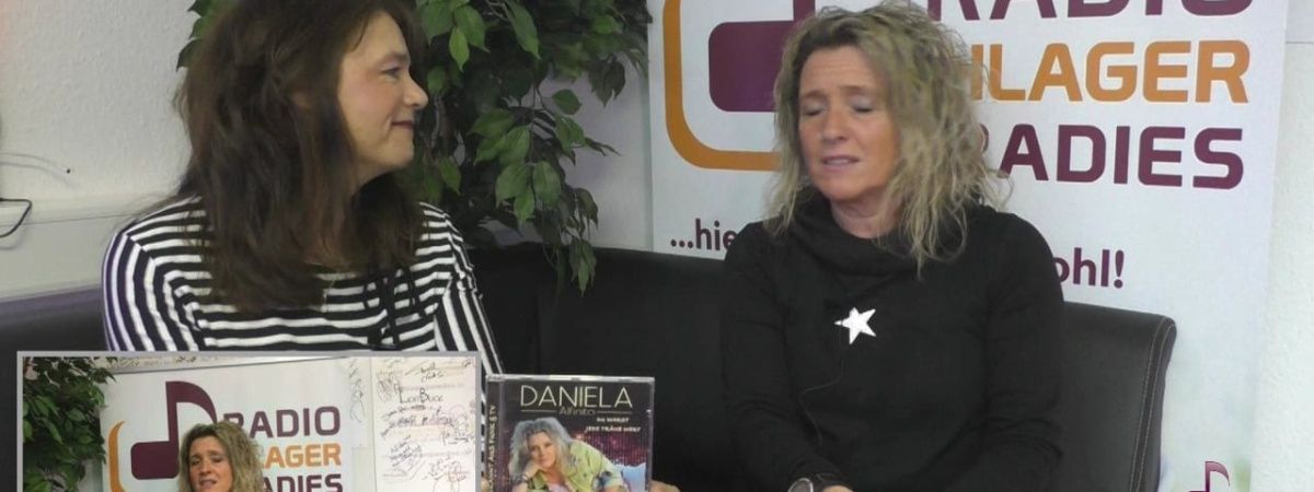 Das gefilmte Interview mit Daniela Alfinito