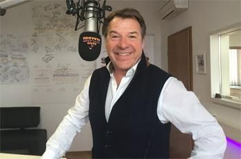 Patrick Lindner Platz 1 der Airplay Charts