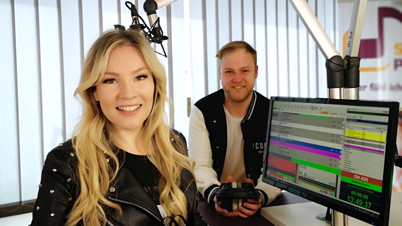 Das gefilmte Interview mit Vivien Gold