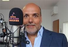 Jay Alexander zu Gast bei Radio Schlagerparadies