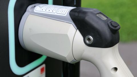 Ladekabel bei E-Autos