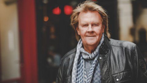 Howard Carpendale verlängert seine Abschiedstournee