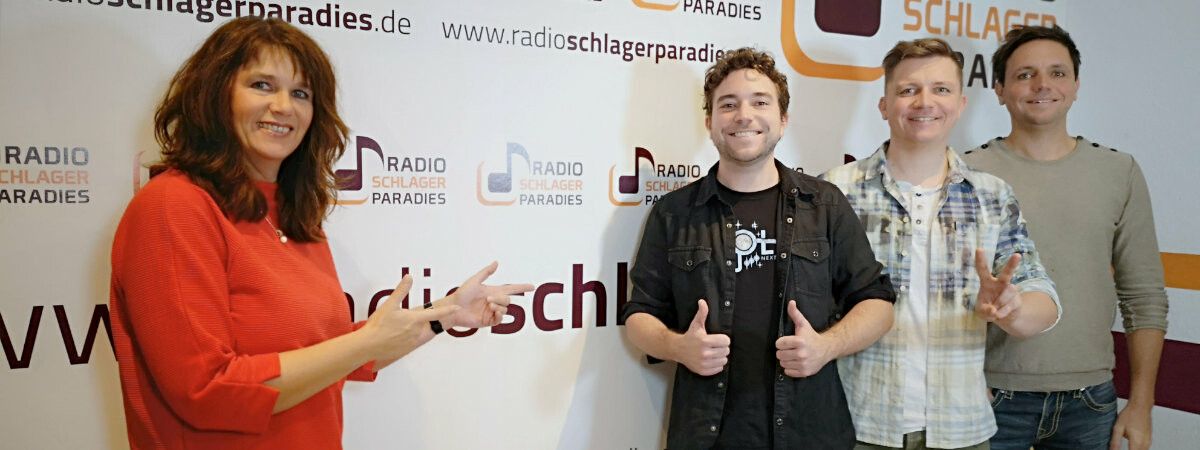 Das gefilmte Interview mit den Dorfrockern