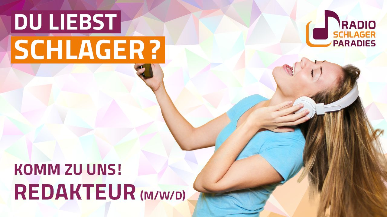 REDAKTEUR GESUCHT