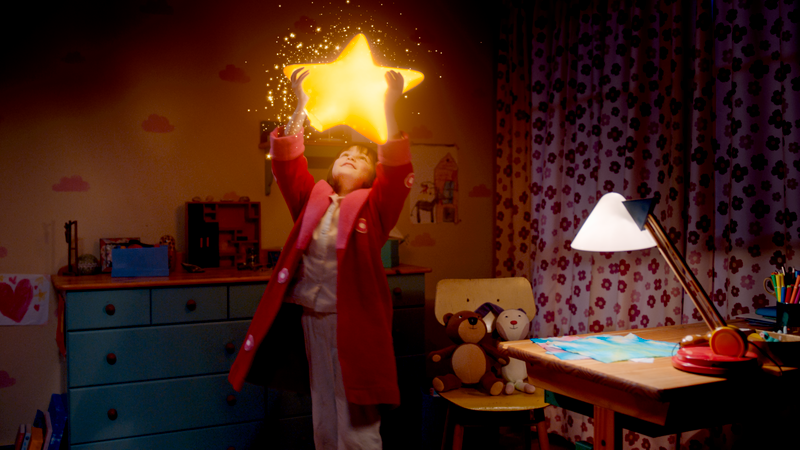 Der Familienfilm-Tipp: Lauras Stern