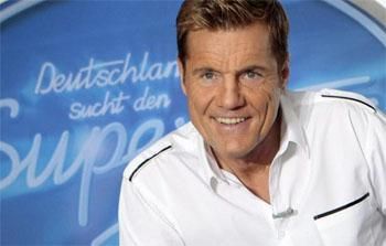 RTL retuschiert offenbar die Falten von Dieter Bohlen