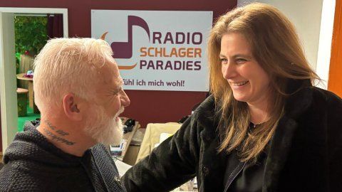 Nino de Angelo: Hochzeit im Sommer