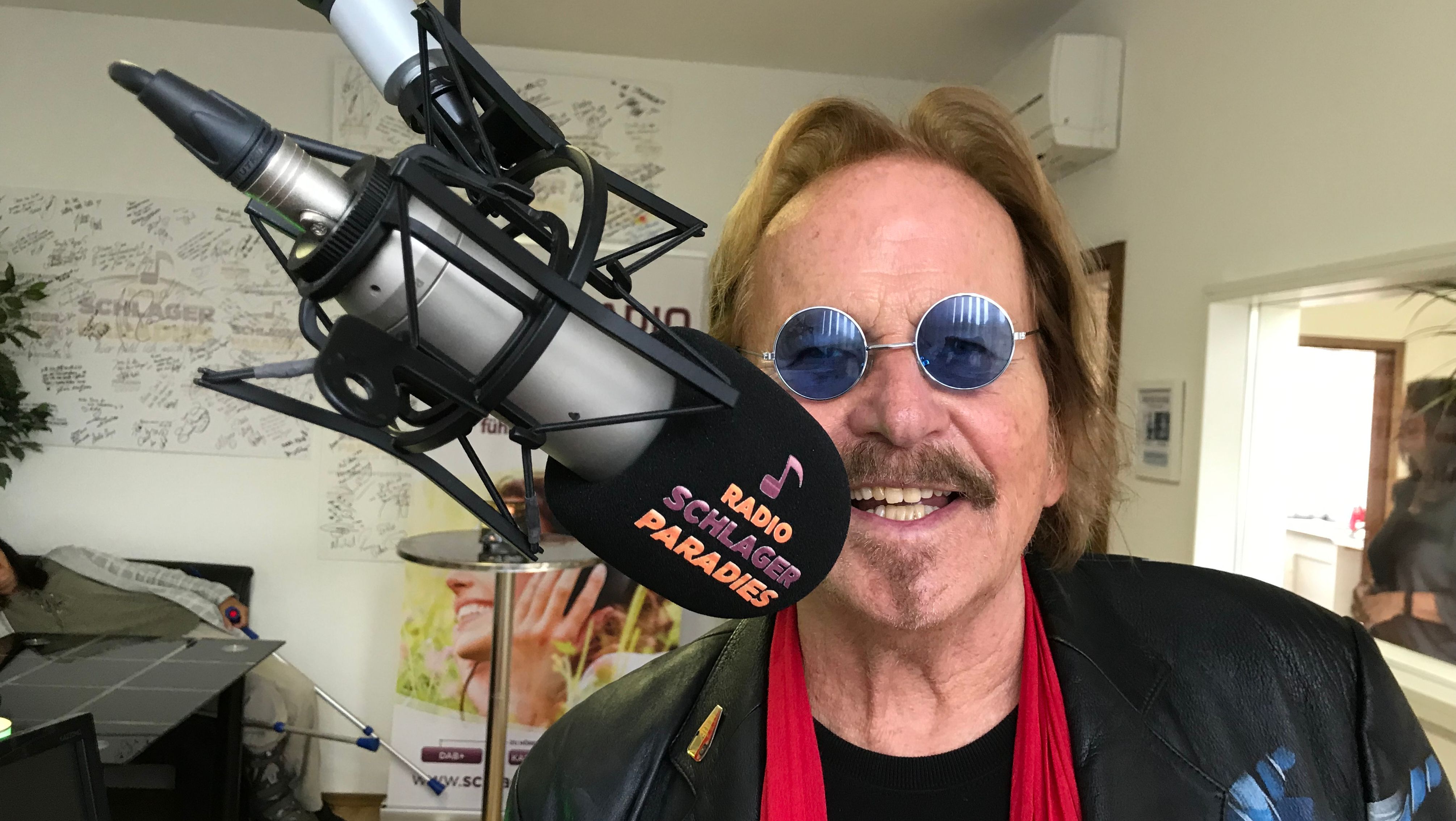 Wir gratulieren Frank Zander