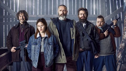 Filmtipp: Helden der Wahrscheinlichkeit - Riders of Justice