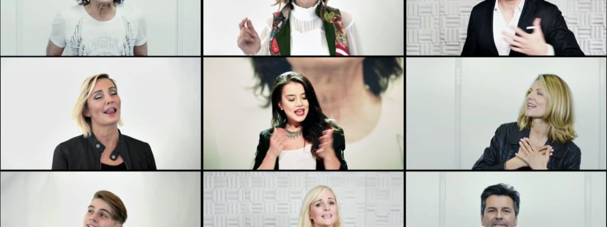 Lea Tutu - Wir leben Schlager