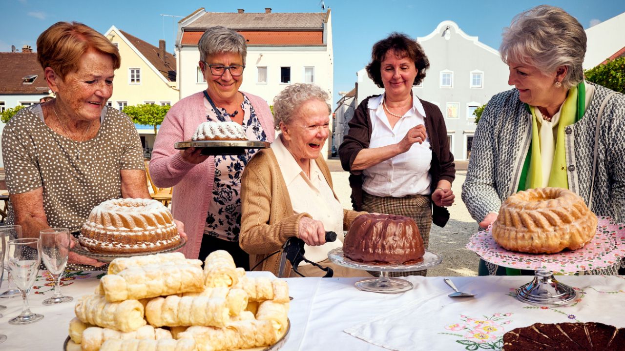 Film-Tipp: Guglhupfgeschwader