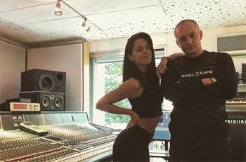 Vanessa Mai probiert sich im Hip Hop