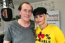 Stefan Zauner und Petra Manuela zu Gast