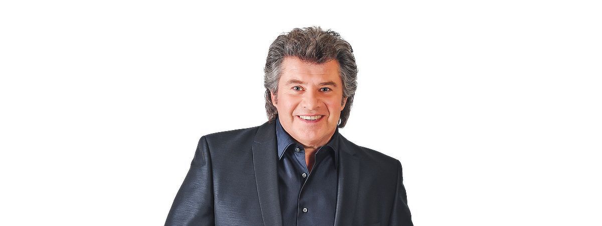 Herzlichen Glückwunsch Andy Borg!