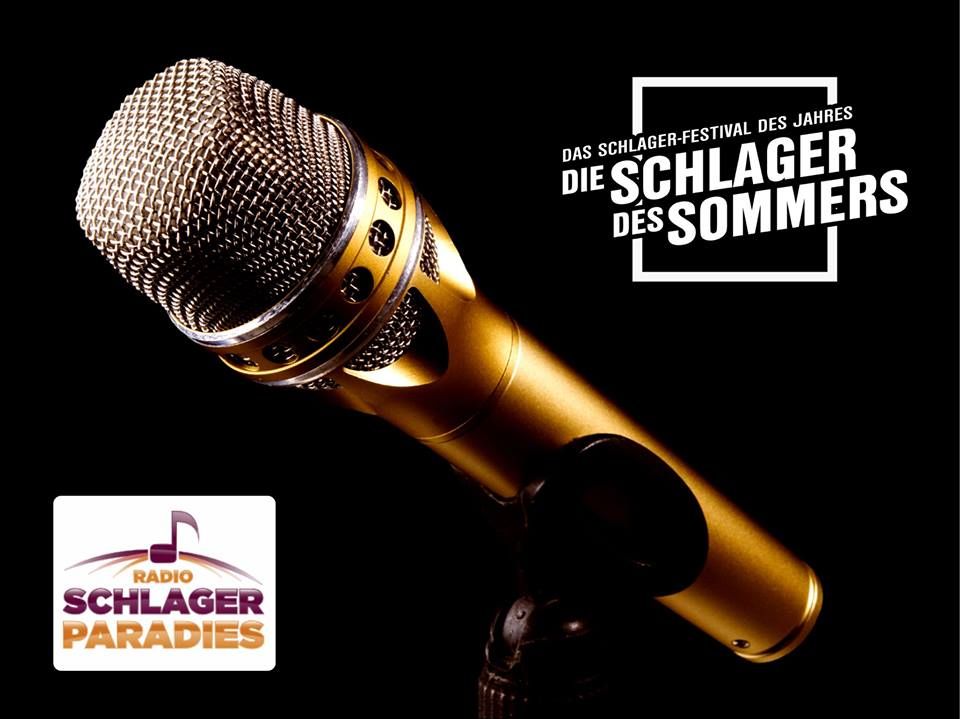 Macht mit beim Newcomer-Wettbewerb von "DIE SCHLAGER DES SOMMERS"