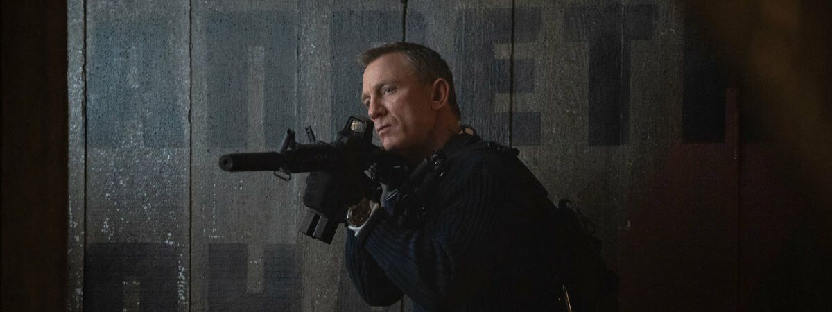 James Bond wieder verschoben