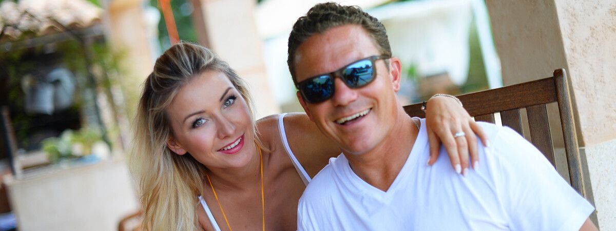 Stefan Mross und Anna-Carina Woitschack