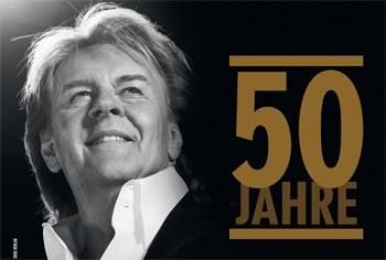 Howard Carpendale Jubiläumsshow in Berlin: Show meines Lebens