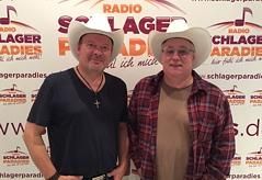 Truck Stop zu Gast im Studio Saarbrücken