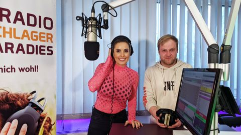 Das Audio-Interview mit Julia Raich