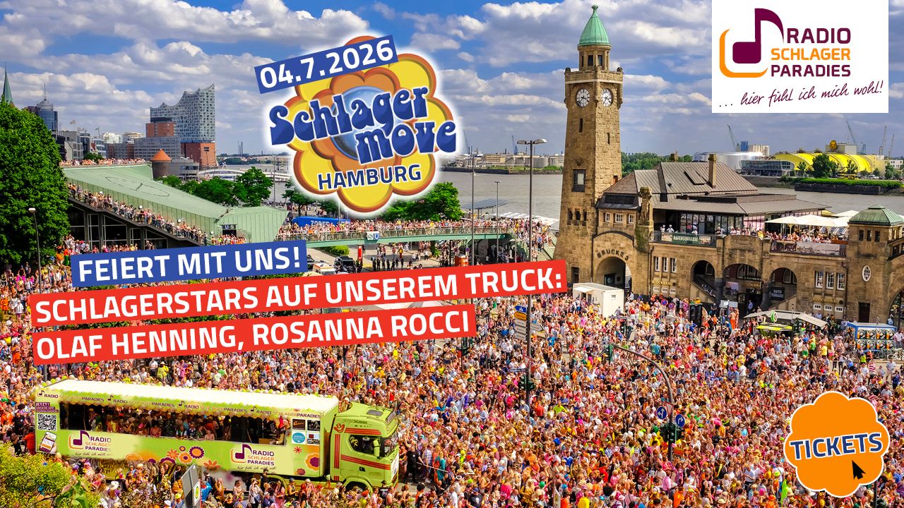 Schlagermove Vorverkauf 2026