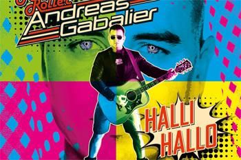 Neue Single von Andreas Gabalier