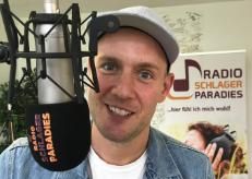 Oli.P im Radio Schlagerparadies Interview