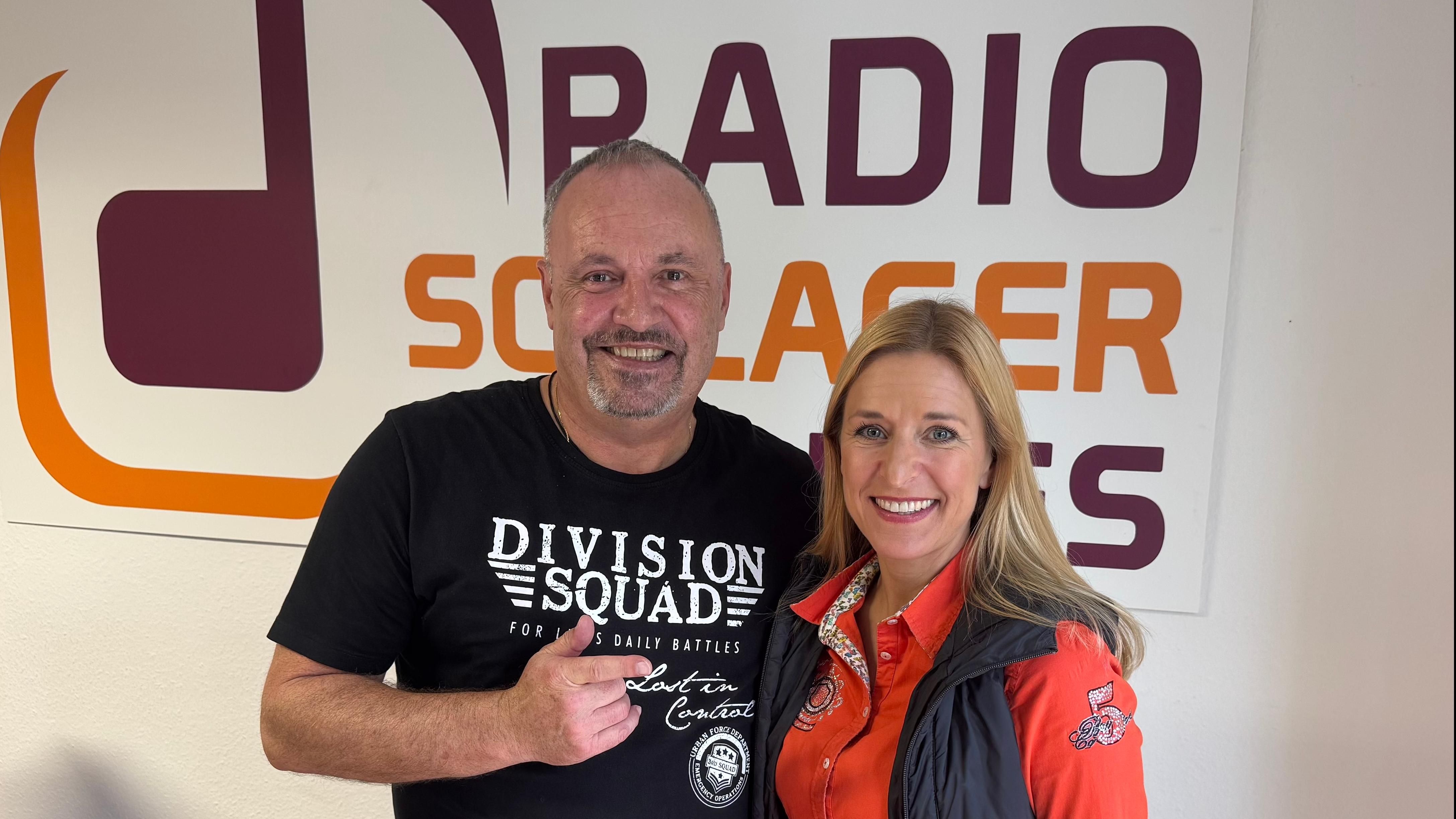 Das Audio-Interview mit Stefanie Hertel