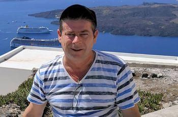 Michael Hirte feiert Geburtstag