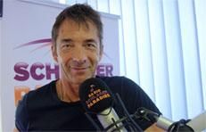 Gilbert war bei Radio Schlagerparadies zu Gast