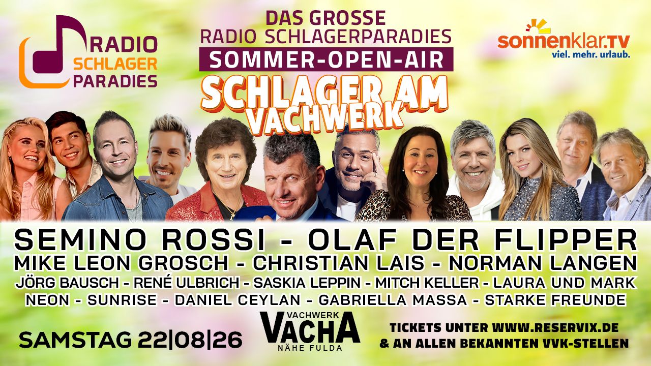 Sommer Open Air in Vacha 26