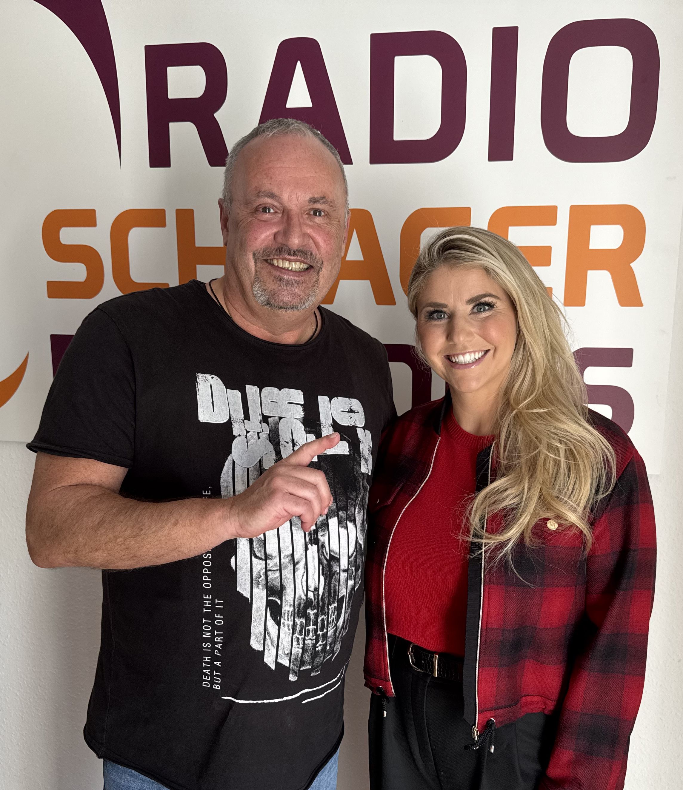 Das Audio-Interview mit Beatrice Egli