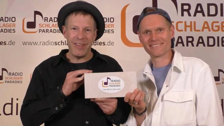 Wir gratulieren Christopher Garbers