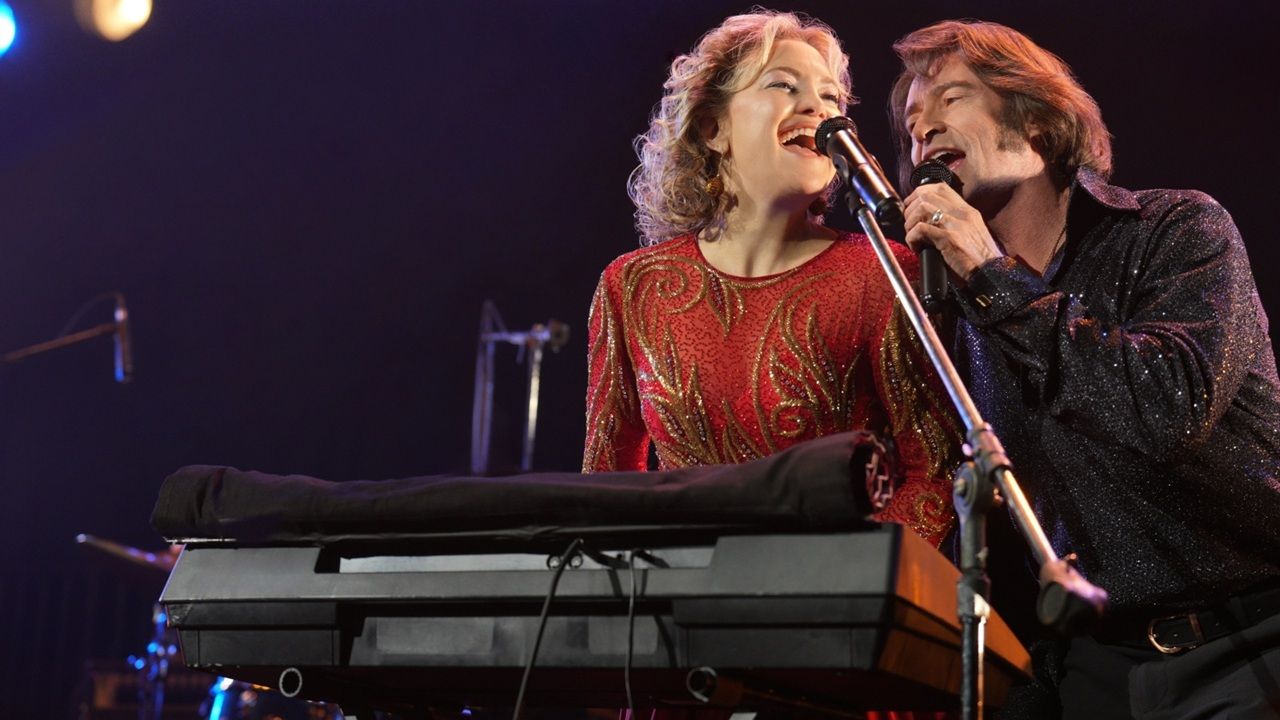 Szene aus Song Sung Blue mit Hugh Jackman und Kate Hudson