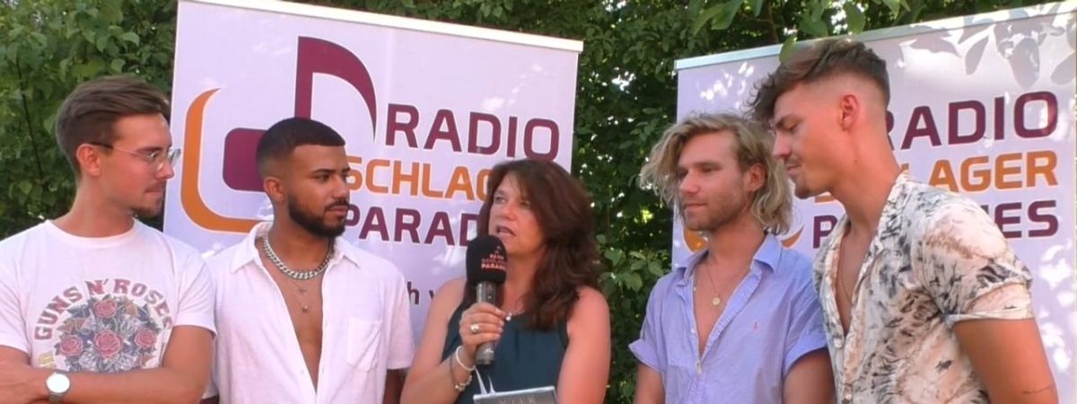 Das gefilmte Interview mit Feuerherz